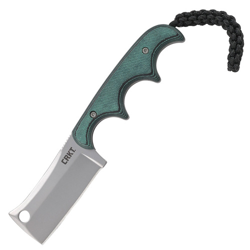 CRKT Minimalist Cleaver Neck Knife