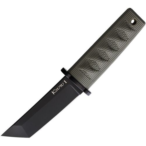 Cold Steel Kyoto I Fixed Blade OD CS17DAODBK