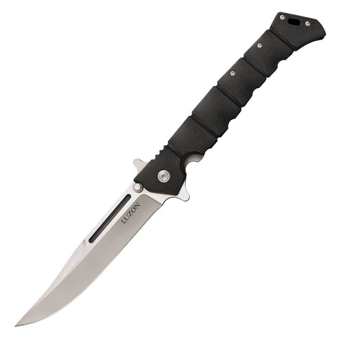 Cold Steel Luzon Large Folding Knife | 6" Blade, 8Cr13MoV Steel, CS20NQX
