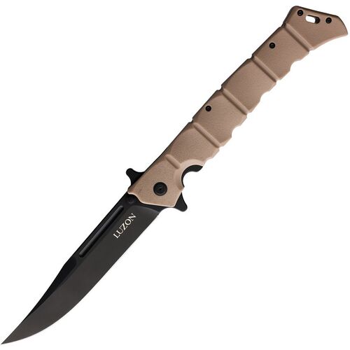 Cold Steel Large Luzon Desert Tan CS20NQXDTBK
