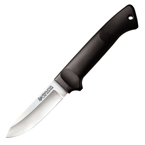 Cold Steel Pendleton Lite Hunter Knife | 8.5" Overall, 4116 Stainless Steel, CS20SPHZ