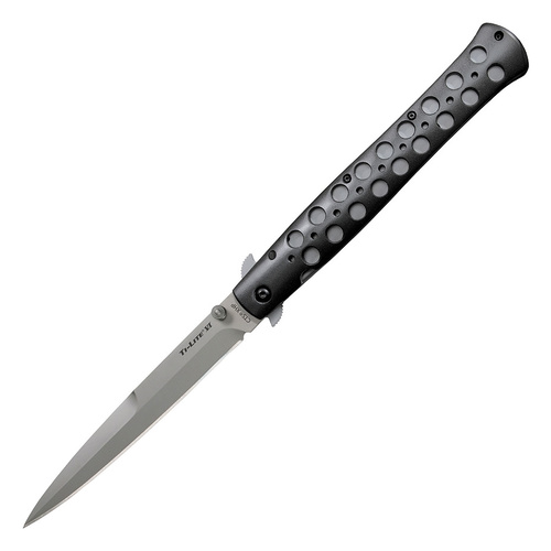 Cold Steel Ti-Lite Folding Knife | 6" Blade, S35VN Stainless Steel, CS26ACSTX