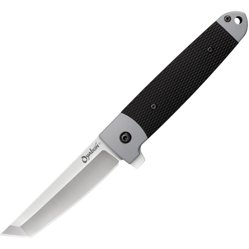 Cold Steel Oyabun Leaf Spring Lock Black CS26T