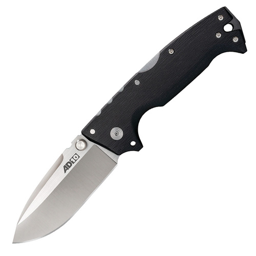Cold Steel AD10 Folding Knife | S35VN Stainless Steel, G10 Handle, CS28DD