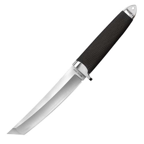 Cold Steel Master Tanto San Mai Fixed Blade Knife | 11.5" Overall, CS35AB