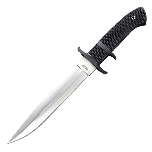 Cold Steel OSS Sub-Hilt Fighter Knife | 12" Overall, AUS 8A Stainless Steel, CS39LSSC