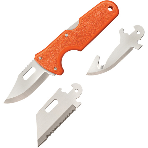 Cold Steel Click-N-Cut Hunter Lockback Folding Knife