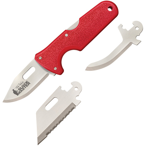Cold Steel Click-N-Cut Hunter Lockback Folding Knife