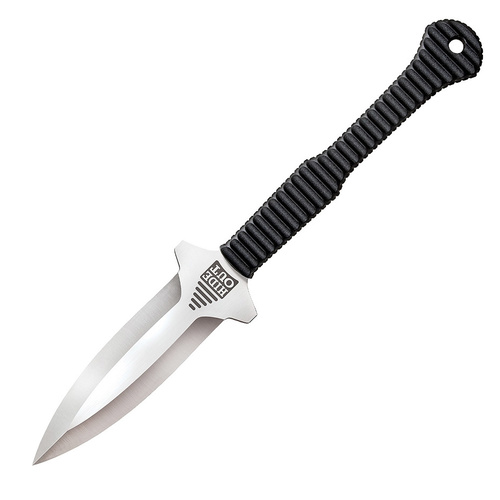 Cold Steel Hide Out Fixed Blade Neck Knife | 6.5" Overall, Only 53g, AUS 8A Steel, CS49NDEZ