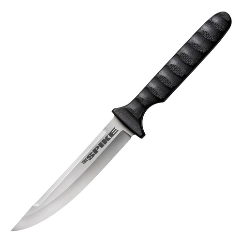 Cold Steel Tokyo Spike Neck Knife | 8" Overall, Only 65g, 4116 Stainless Steel, CS53NHS