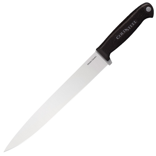 Cold Steel Kitchen Classics Slicing Knife | German 4116 Stainless Steel, CS59KSSLZ
