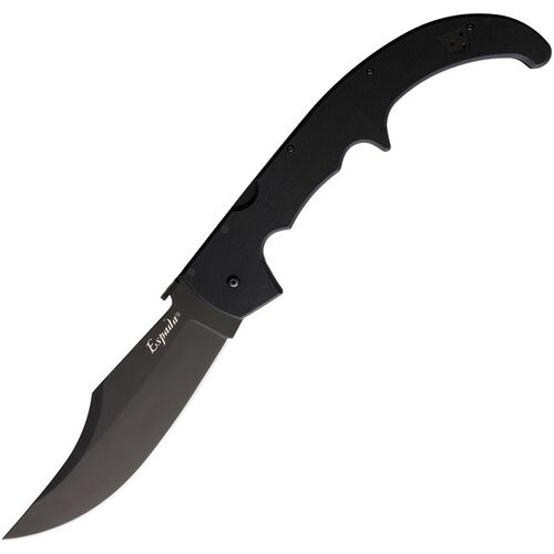 Cold Steel XL Espada Lockback Black CS62MGCBKBK