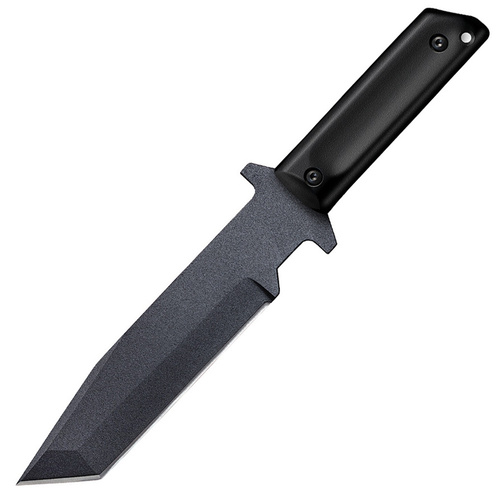 Cold Steel GI Tanto Tactical Knife | 12" Overall, 1055 Carbon Steel, CS80PGTKZ