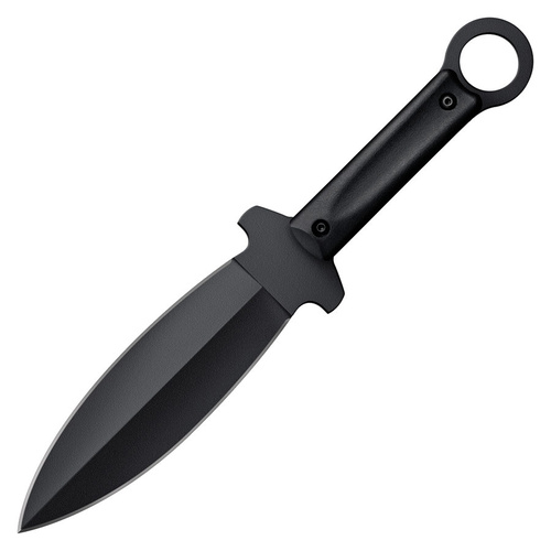 Cold Steel Shanghai Shadow Hunting Knife | 13.25" Overall, 1055 Carbon Steel, CS80PSS