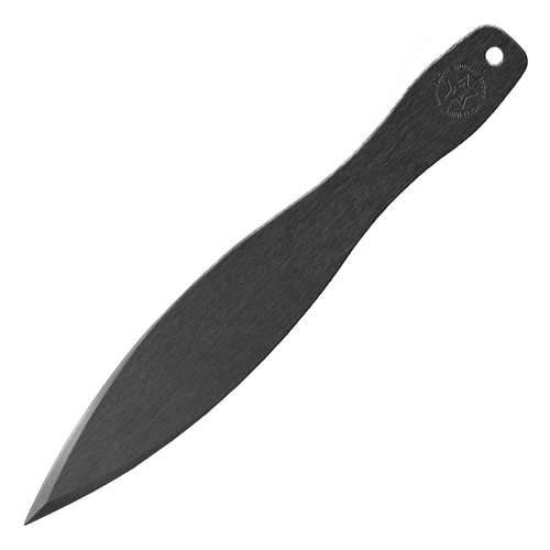 Cold Steel Mini Flight Sport Throwing Knife | 10" Overall, 1055 Carbon Steel, CS80STK10Z