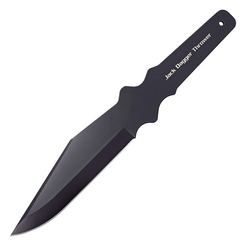 Cold Steel Jack Dagger 14" Throwing Knife | 1050 High Carbon, CS80TJDZ