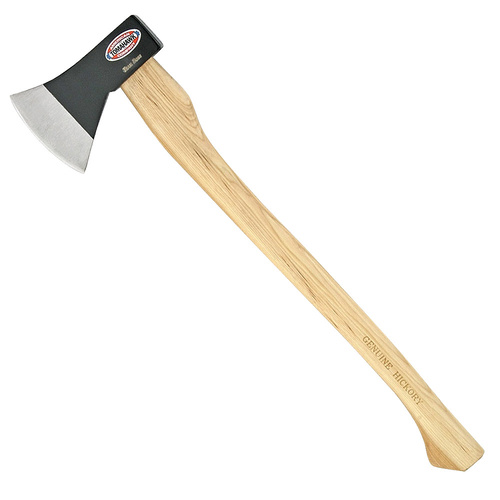 Cold Steel Trail Boss 26" Axe | 26" Overall, 1055 Carbon Steel, CS90TA