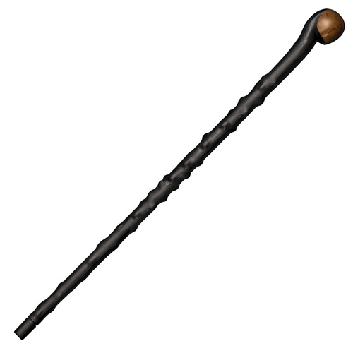 Cold Steel Irish Blackthorn 37" Walking Stick | High-Impact Polymer, CS91PBSZ