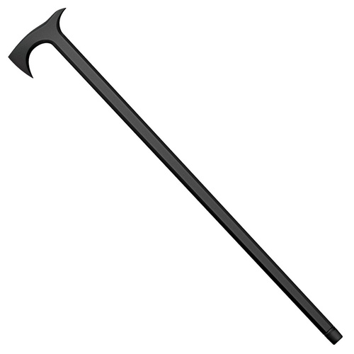 Cold Steel Axe Head Cane 38" Walking Stick | Polypropylene, CS91PCAXZ