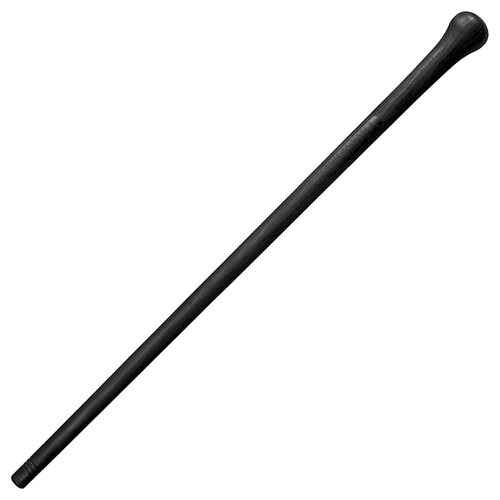 Cold Steel Walkabout Walking Stick 38.5" | Black, Polypropylene, Weather Resistant, CS91WALK