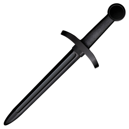 Cold Steel Medieval Dagger Training Knife | Polypropylene, CS92BKD