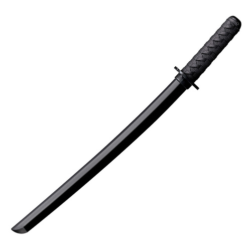 Cold Steel Wakizashi Bokken Training Sword | Polypropylene, CS92BKKBZ