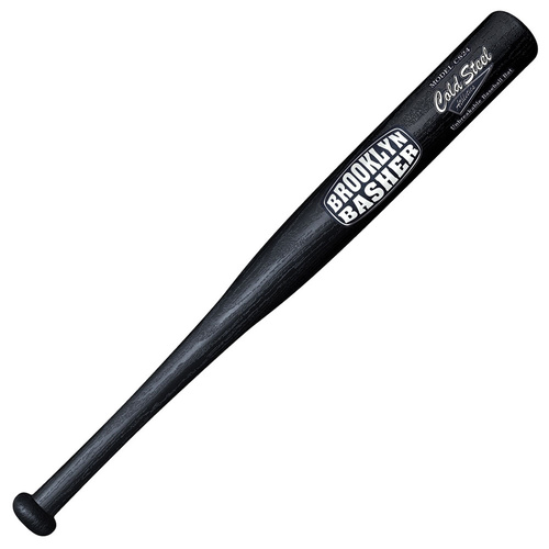 Cold Steel Brooklyn Basher 24" Baseball Bat | Polypropylene, Self Defense, CS92BSBZ