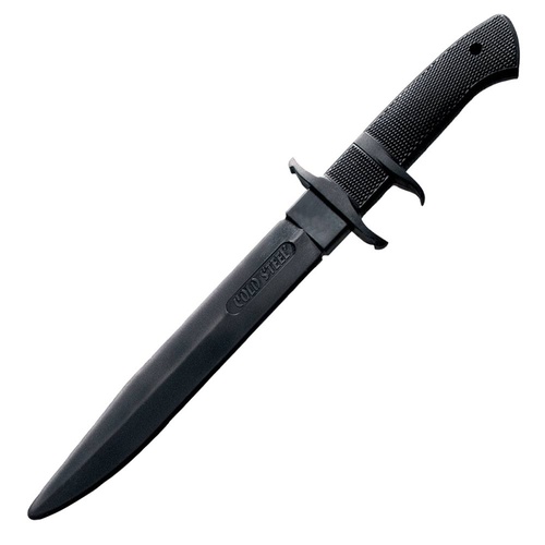 Cold Steel Black Bear Classic Training Knife 13" | Polypropylene, Self Defense Training Tool, CS92R14BBC