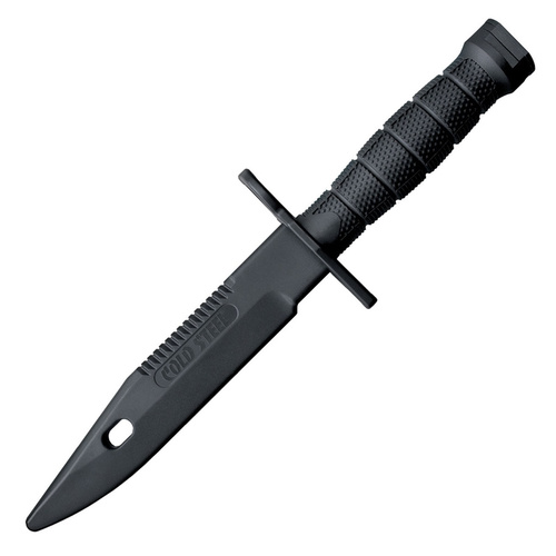 Cold Steel M9 Training Knife | 7" Blade, Santoprene, CS92RBNTZ