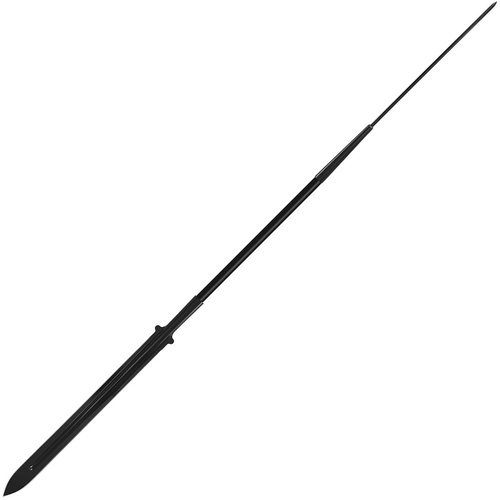 Cold Steel Maasai Spear 72in High Carbon Steel Blade