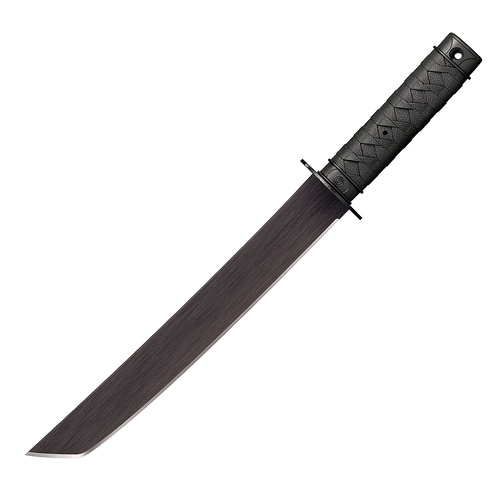 Cold Steel Tactical Tanto Machete | 19.3" Overall, 1055 Carbon Steel, CS97TKJZ