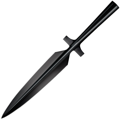 Cold Steel MAA Wing Spear Head 24in Black 1055HC Steel
