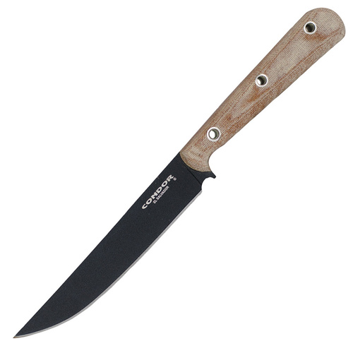 Condor Skirmish Fixed Blade Knife | 10.5" Overall, 1075HC Steel, Full Tang, CTK181556