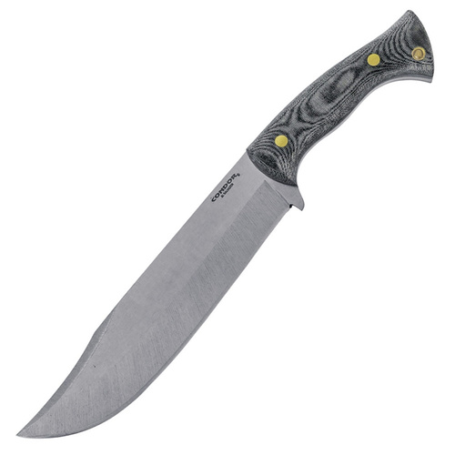 Condor Plan A Fixed Blade Knife