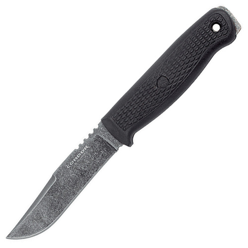 Condor Bushglider Knife (Black)