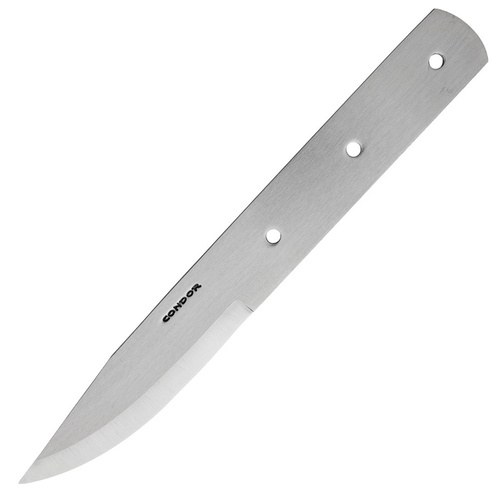 Condor Woodlaw Knife Making Blade Blank | 8.5" Overall, 1075 High Carbon Steel, CTKB2484HC