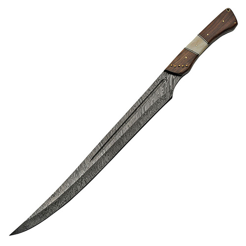 Druid Small Sword | Damascus
