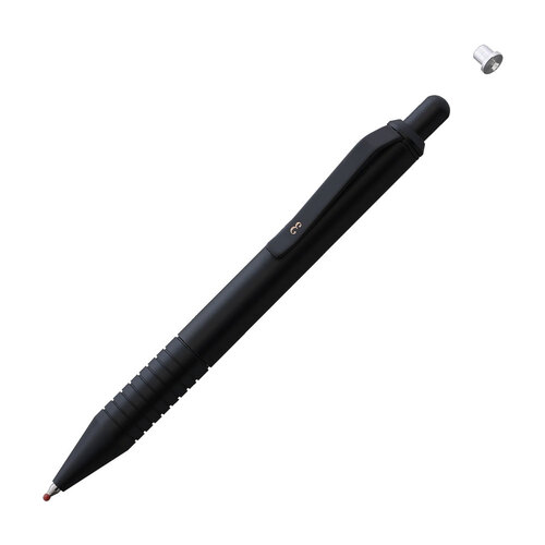 Everyman EDC Grafton Mini Pen Black EM002EMGSB