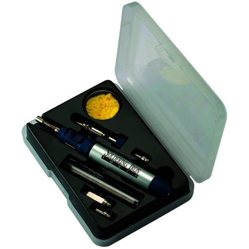 Extac Gas Soldering Iron Kit
