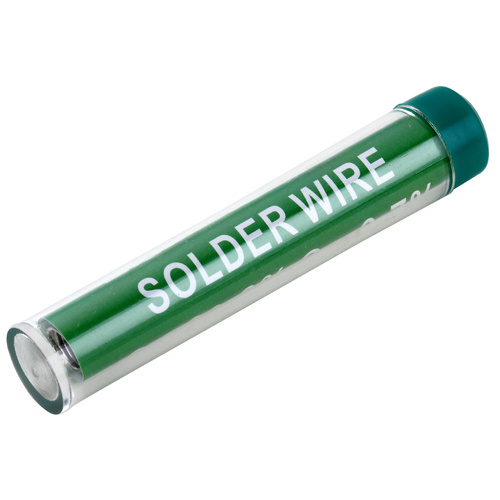 Extac 0.71mm Hobby Tube Solder Wire - 15g