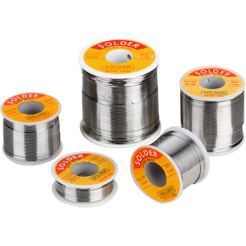 Extac 0.71mm Solder Wire - 200g Roll