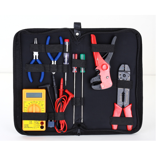Extac Electrical Multi Purpose Tool Kit