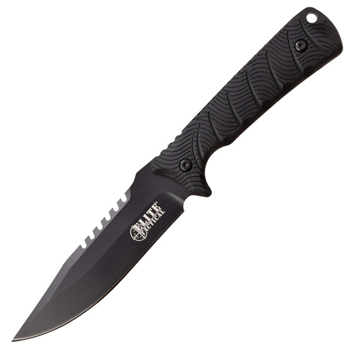 Elite Tactical Armour Bowie Fixed Blade Knife