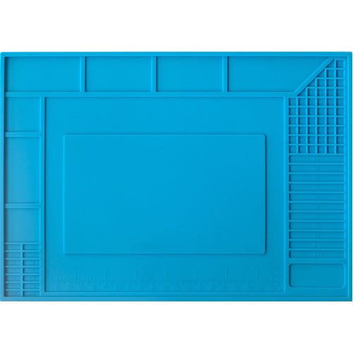 Extac Benchtop ESD Heat Insulated Workmat