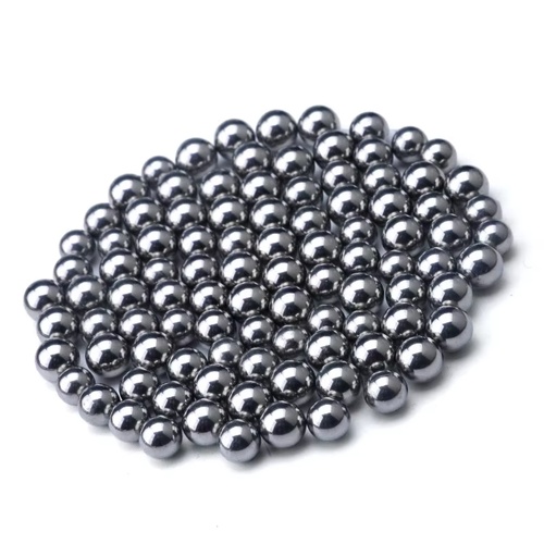 Extac 8mm Metal Slingshot Pellets - Approx  100pk