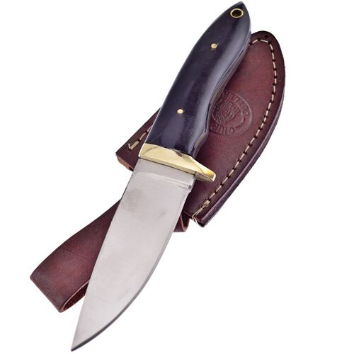 Frost Cutlery Buck Tail Bowie Horn Knife FCW108BH