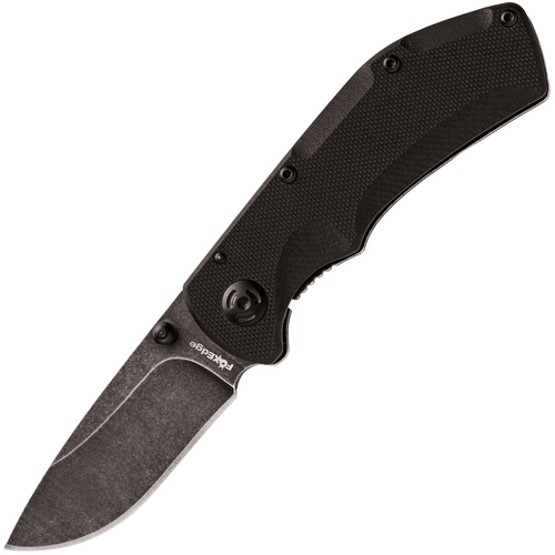Fox Edge Pop Smoke Framelock Folding Pocket Knife FE023