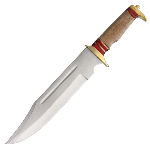 Fox-N-Hound 120 Bowie Fixed Blade Knife