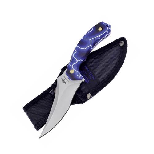 Frost Cutlery Lightning Full Tang Fixed Blade Hunting Knife