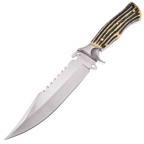 Frost Cutlery Sharps Bowie Fixed Blade Knife